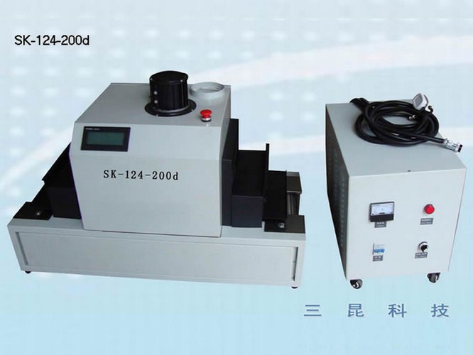 台式UV胶水固化机SK-124-200D
