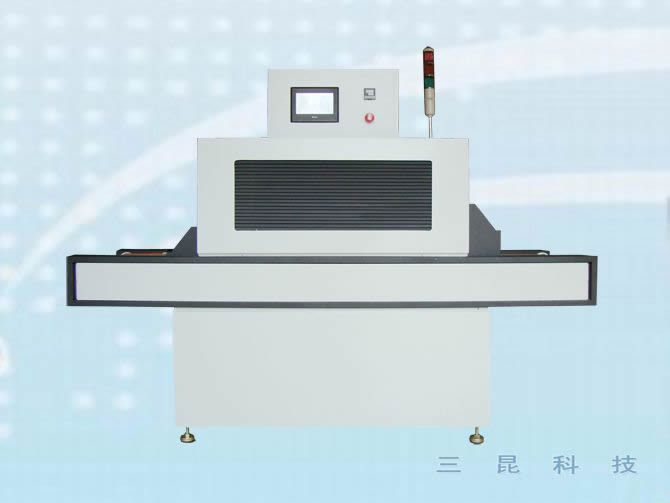 电容式触摸屏UV机SK-206-400DP